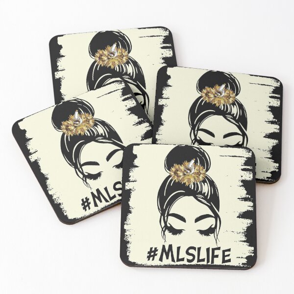 Item preview, #MLSLIFE MEDICAL LABORATORY SCIENTIST  designed and sold by Hippiesole.