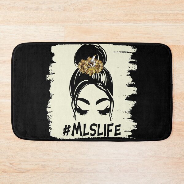 Item preview, #MLSLIFE MEDICAL LABORATORY SCIENTIST  designed and sold by Hippiesole.