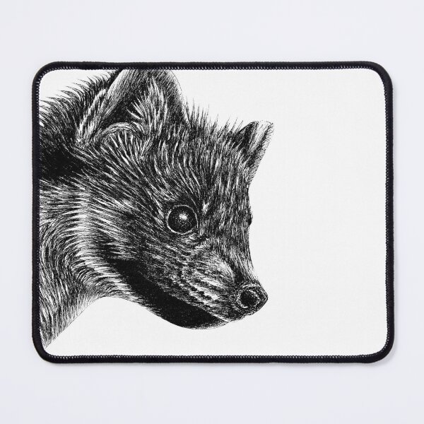 Item preview, Pine marten designed and sold by LorenDowding.