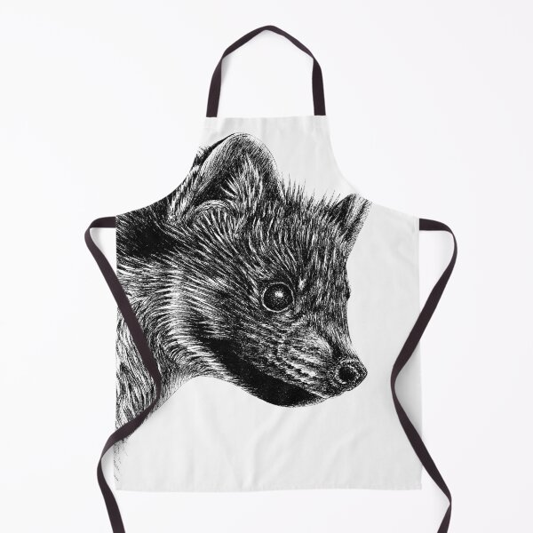 Item preview, Pine marten designed and sold by LorenDowding.