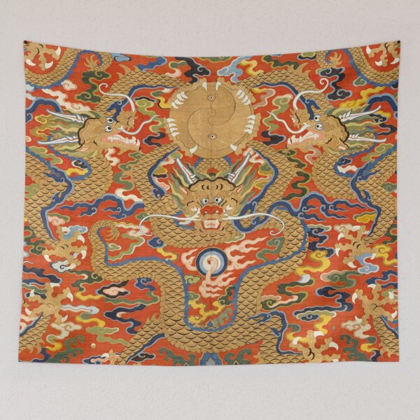 Item preview, Chinese Dragons designed and sold by VilaPropuh.