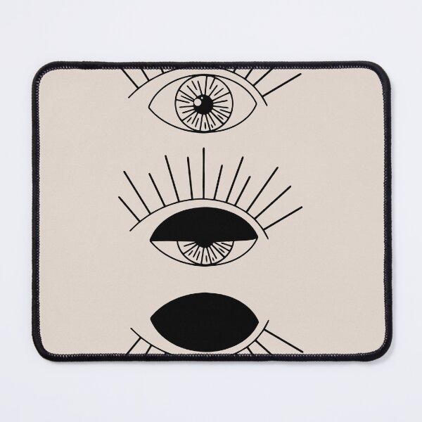 Item preview, Evil Eye Artwork designed and sold by StudioArtNew.