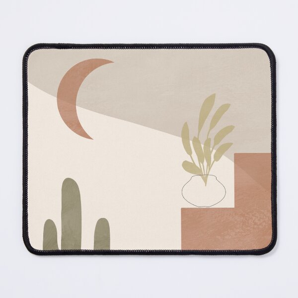 Item preview, Village in the desert designed and sold by StudioArtNew.