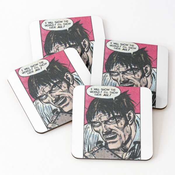 Item preview, Golden age horror comics for American comic book lovers | Scary vintage comics 1940s and 1950s designed and sold by Awesome 4 all.