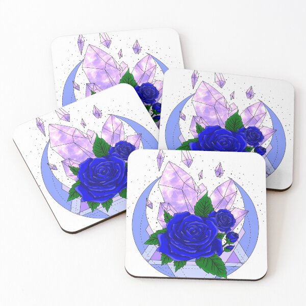 Item preview, Lunar Rose designed and sold by amathestria.