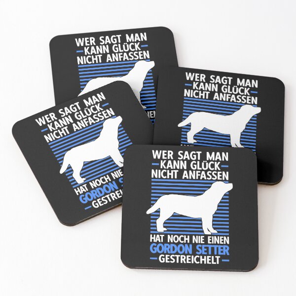 Item preview, Gordon Setter stroking British Pointing Dog designed and sold by madgrfx.