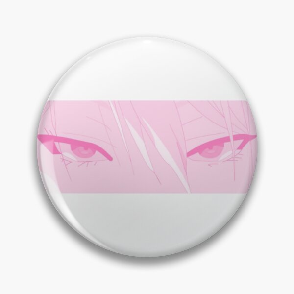 Item preview, Pink anime eyes designed and sold by ArthurPoe.