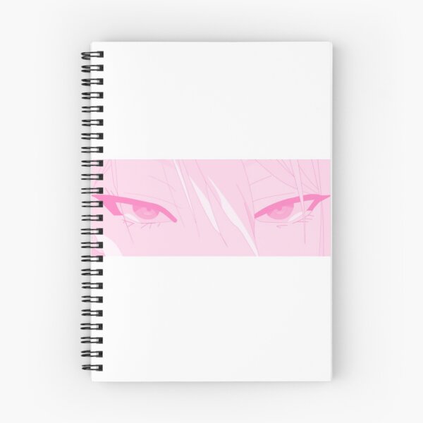 Item preview, Pink anime eyes designed and sold by ArthurPoe.