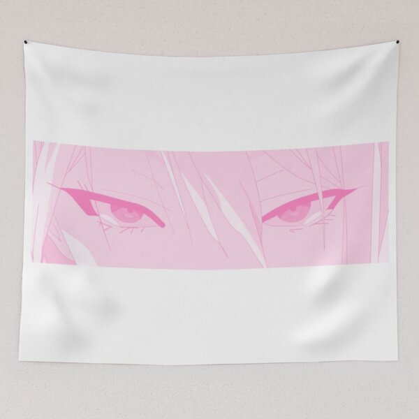 Item preview, Pink anime eyes designed and sold by ArthurPoe.
