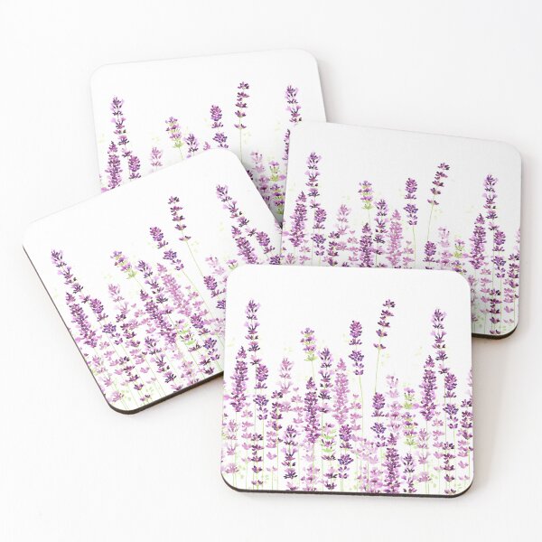 Item preview, Lavender Field designed and sold by Martini-Four.