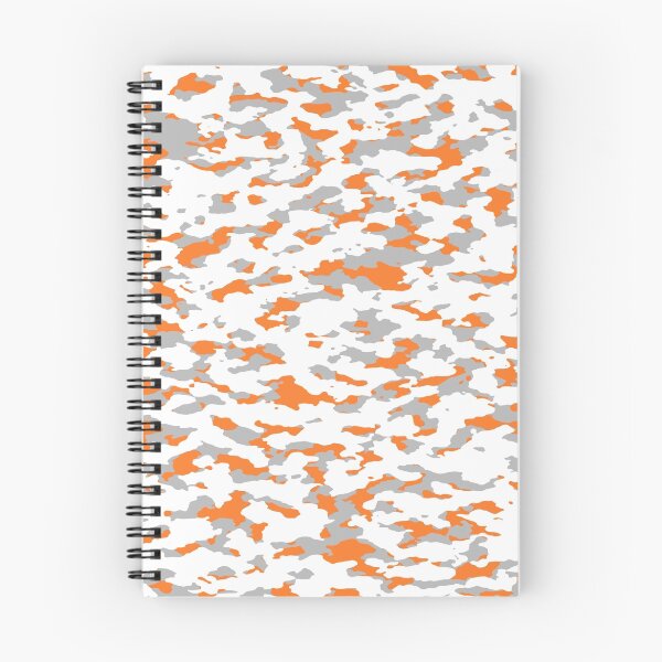 Item preview, Camouflage: Orange III designed and sold by Jared Davies.