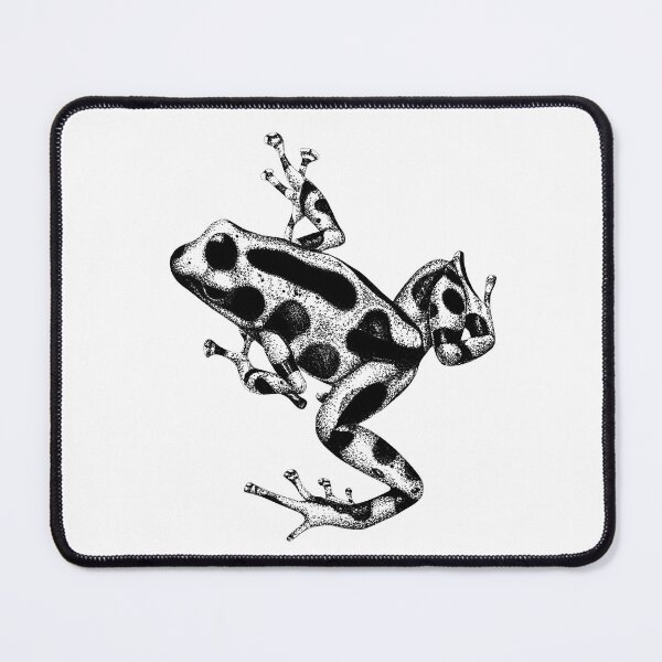 Item preview, Poison dart frog designed and sold by LorenDowding.