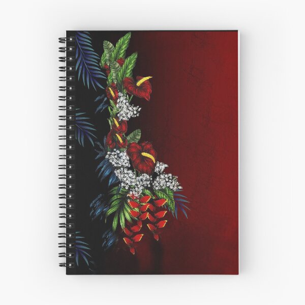 Item preview, Hawaiian Tropical Aloha  designed and sold by J Marielle Designs.
