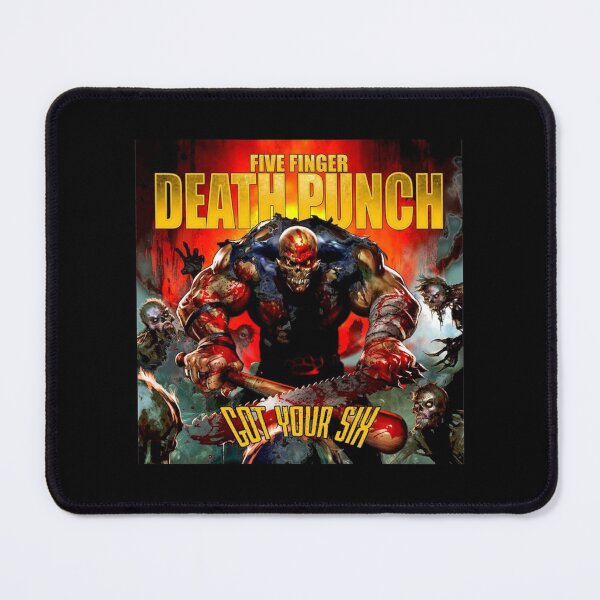 Item preview, Death Punch Classic T-Shirt designed and sold by ainglit.