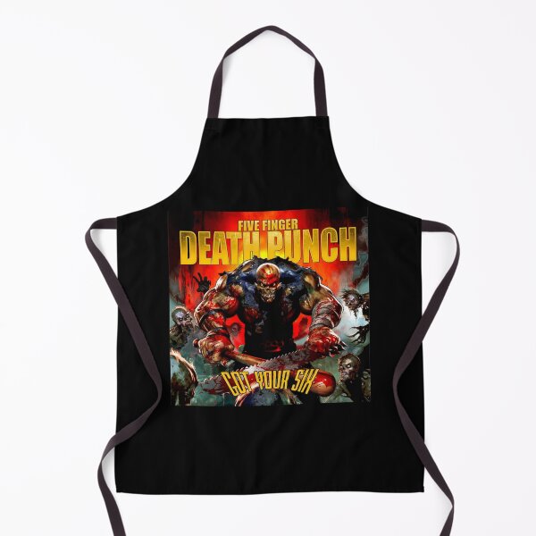 Item preview, Death Punch Classic T-Shirt designed and sold by ainglit.