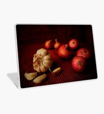 Garlic Laptop Skin