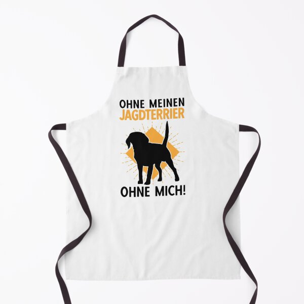 Artikelvorschau, Ohne Deutscher Jagdterrier ohne mich Jagdhund entworfen und verkauft von madgrfx.