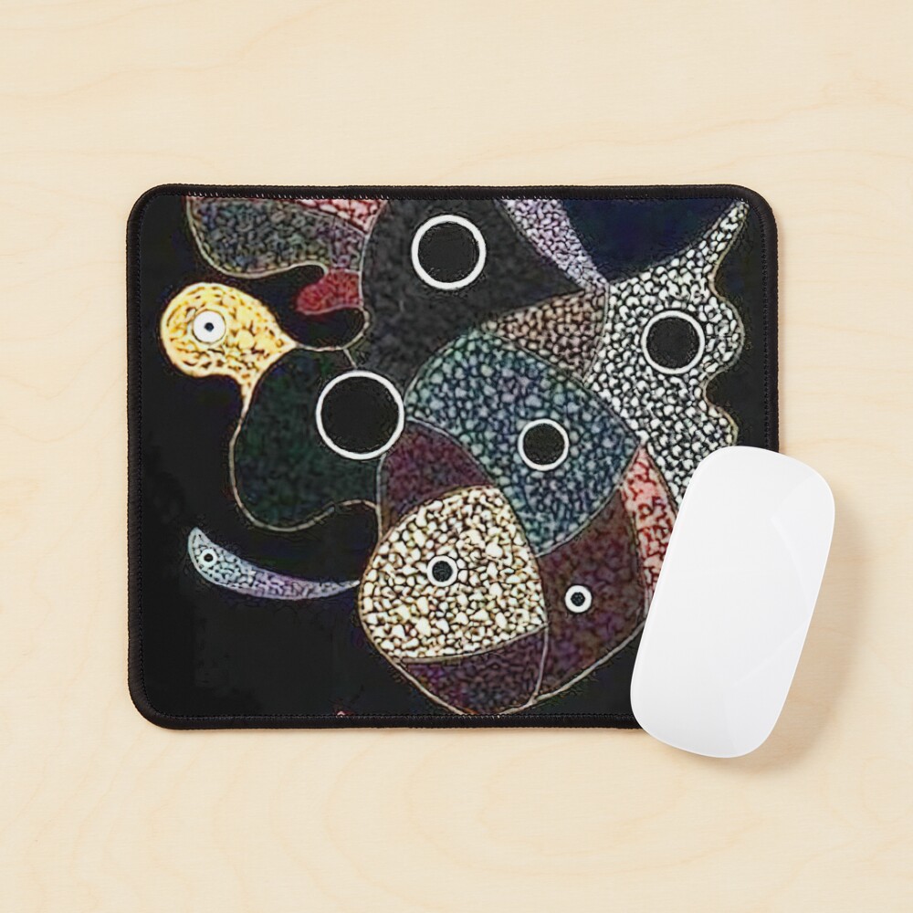 Item preview, Mouse Pad designed and sold by neteor.