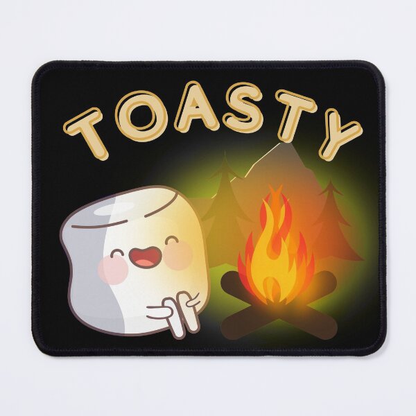 Item preview, Toasty Marshmallow  designed and sold by Erie-Cole.