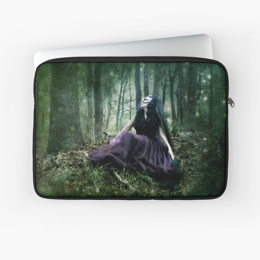 Item preview, Laptop Sleeve designed and sold by KatarinaSilva.