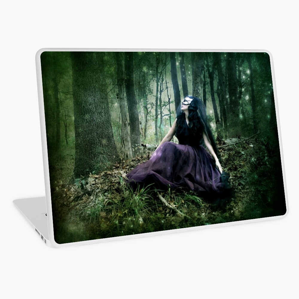 Item preview, Laptop Skin designed and sold by KatarinaSilva.