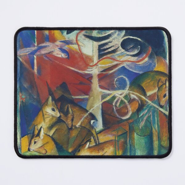 Item preview, Rehe im Walde designed and sold by neteor.