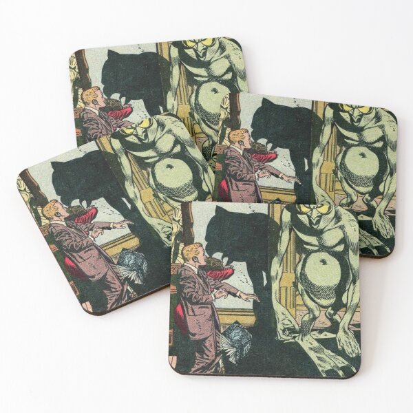 Item preview, Golden age vintage comics from American comic books lovers | Scary vintage comics designed and sold by Awesome 4 all.