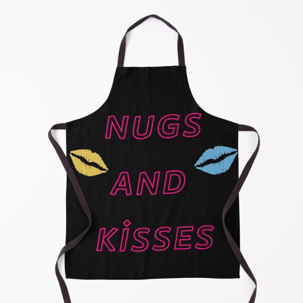 Item preview, Nugs And Kisses - Blue Yellow Lips designed and sold by nakavt.