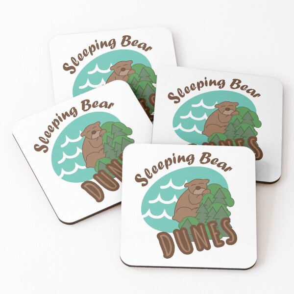 Item preview, Sleeping Bear Dunes designed and sold by magicmonkey25.