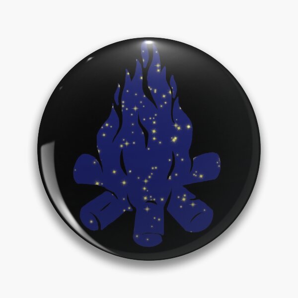 Item preview, Campfires in the sky designed and sold by Thatgaybrand.