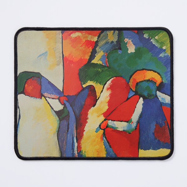 Item preview, Improvisation 6 Kandinsky designed and sold by neteor.