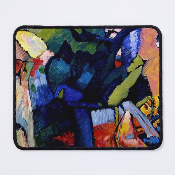 Item preview, Improvisation 4 Kandinsky designed and sold by neteor.