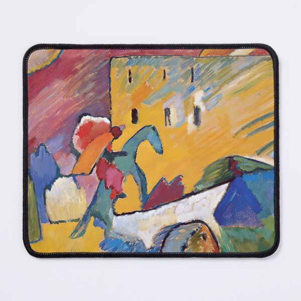 Item preview, Improvisation 3 Kandinsky designed and sold by neteor.