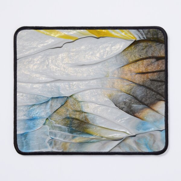 Item preview, Squishy 7 - squishy acrylic painting designed and sold by Paul Davenport.
