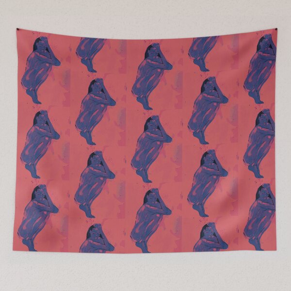 Item preview, Blue designed and sold by bonmots.