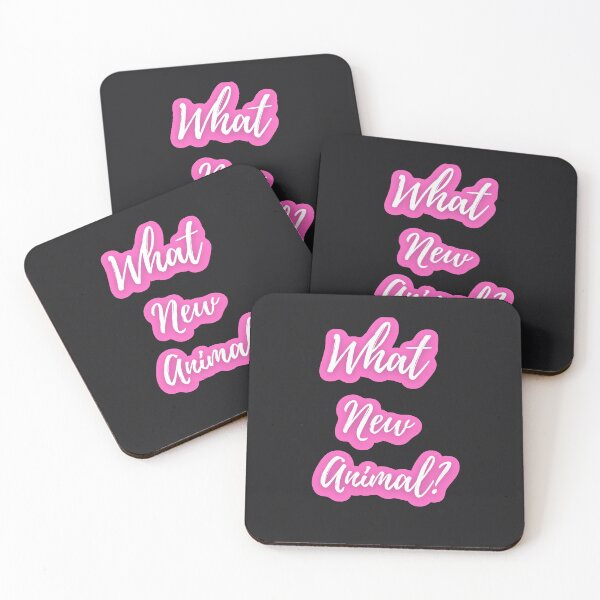 Item preview, What New Animal? designed and sold by rhodabear.