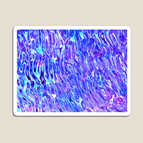 Item preview, Purple Blue Water Ripples  designed and sold by emilygibbons96.
