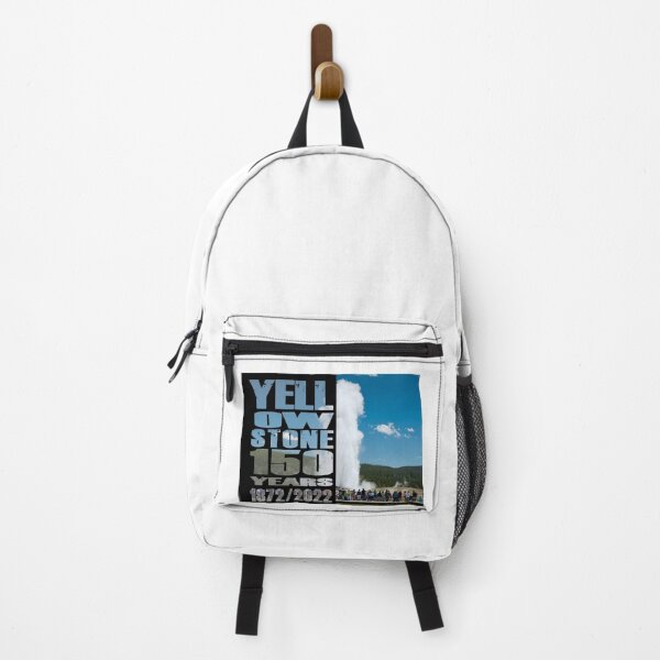 Item preview, Old Faithful geyser erupting - Yellowstone 150 years old designed and sold by SmyrnaBuffalo.