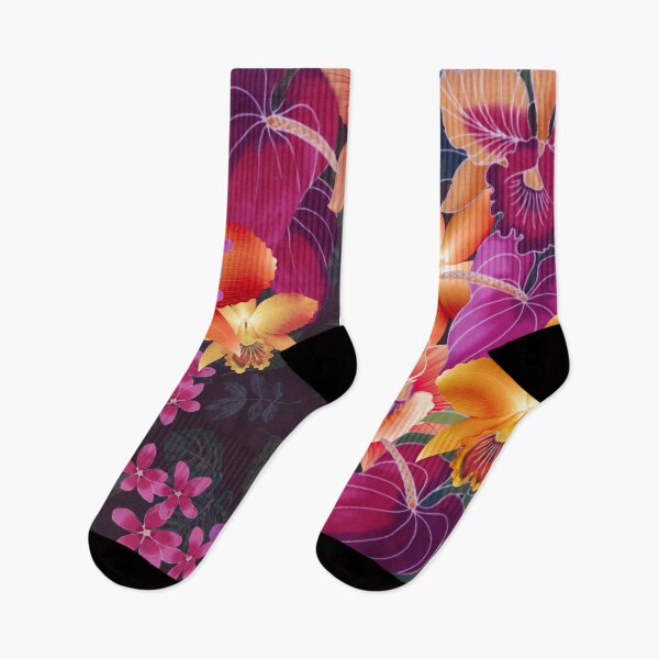 Item preview, Hawaiian Flower Frenzy designed and sold by J Marielle Designs.