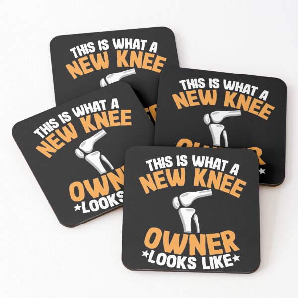 Item preview, Funny Knee Replacement Surgery Recovery New Knee Owner  designed and sold by Stronzi.