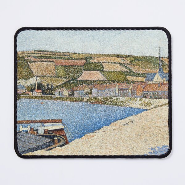 Item preview, Les Andelys, Côte d’Aval Paul Signac designed and sold by neteor.