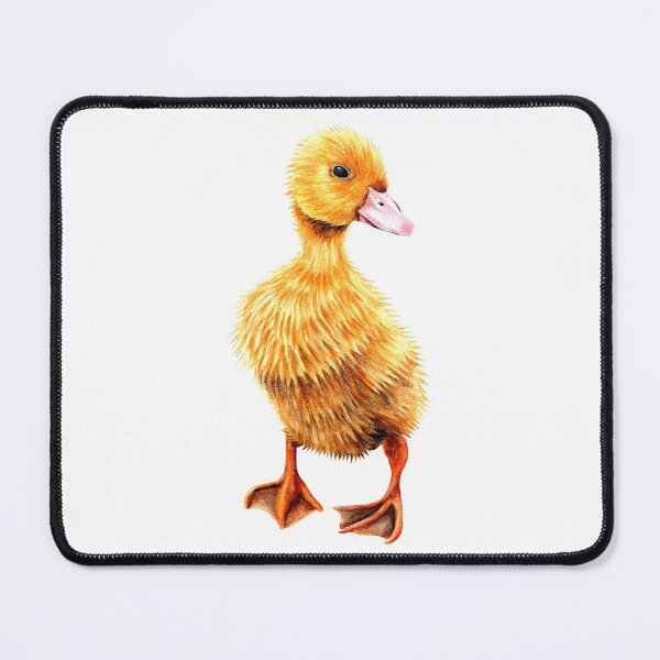 Item preview, Yellow duckling designed and sold by LorenDowding.