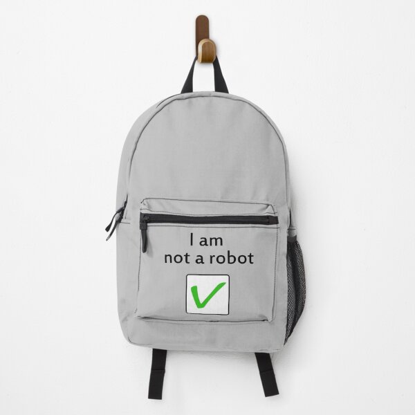Item preview, I am Not a Robot designed and sold by SuperheroSuite.