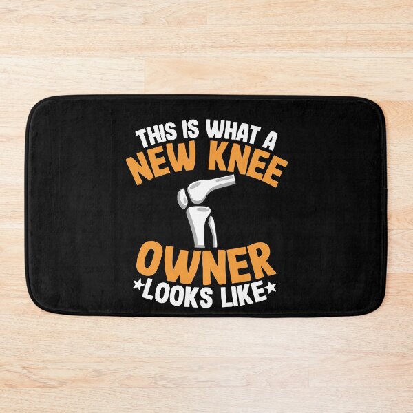 Item preview, Funny Knee Replacement Surgery Recovery New Knee Owner  designed and sold by Stronzi.