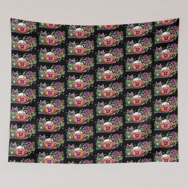 Item preview, puddin party designed and sold by Megoboom.