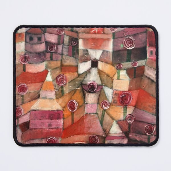 Item preview, Paul Klee Rose Garden designed and sold by neteor.