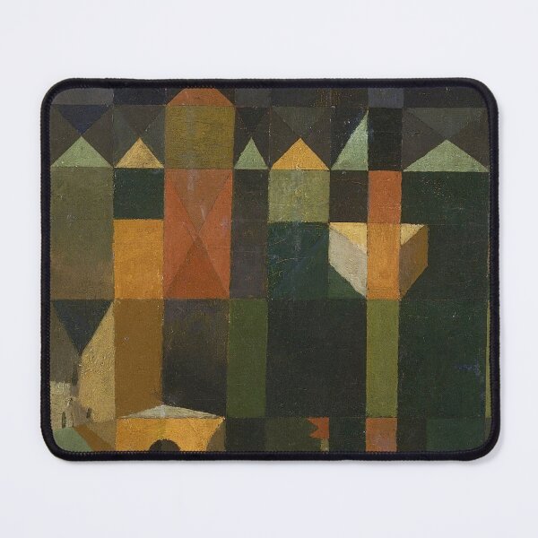 Item preview, City of Towers Paul Klee designed and sold by neteor.
