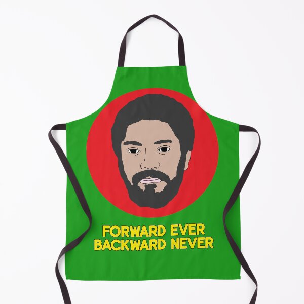 Item preview, Maurice Bishop Forward Ever, Backward Never designed and sold by RevolutionInPaint.