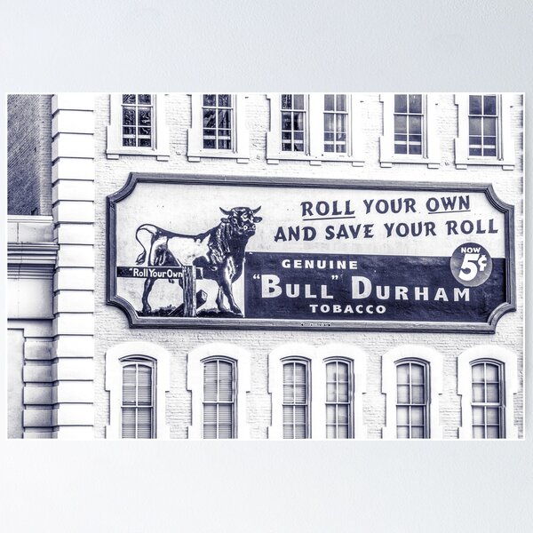Item preview, Durham NC Photography, 'Roll Your Own', designed and sold by KEnzPhotography.