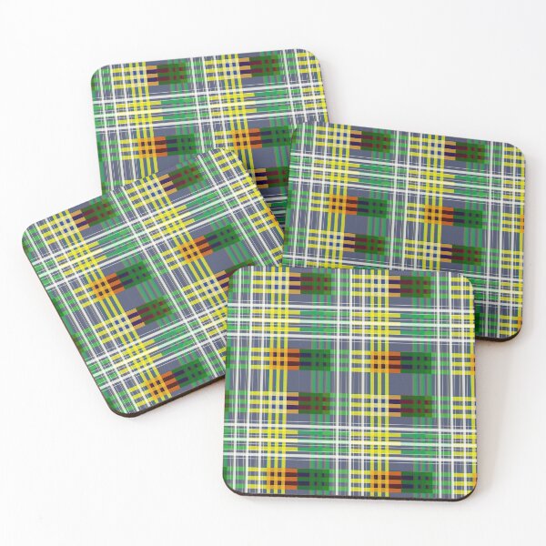Item preview, Plaid Patterns Design Number 19 designed and sold by ClassyPatterns.